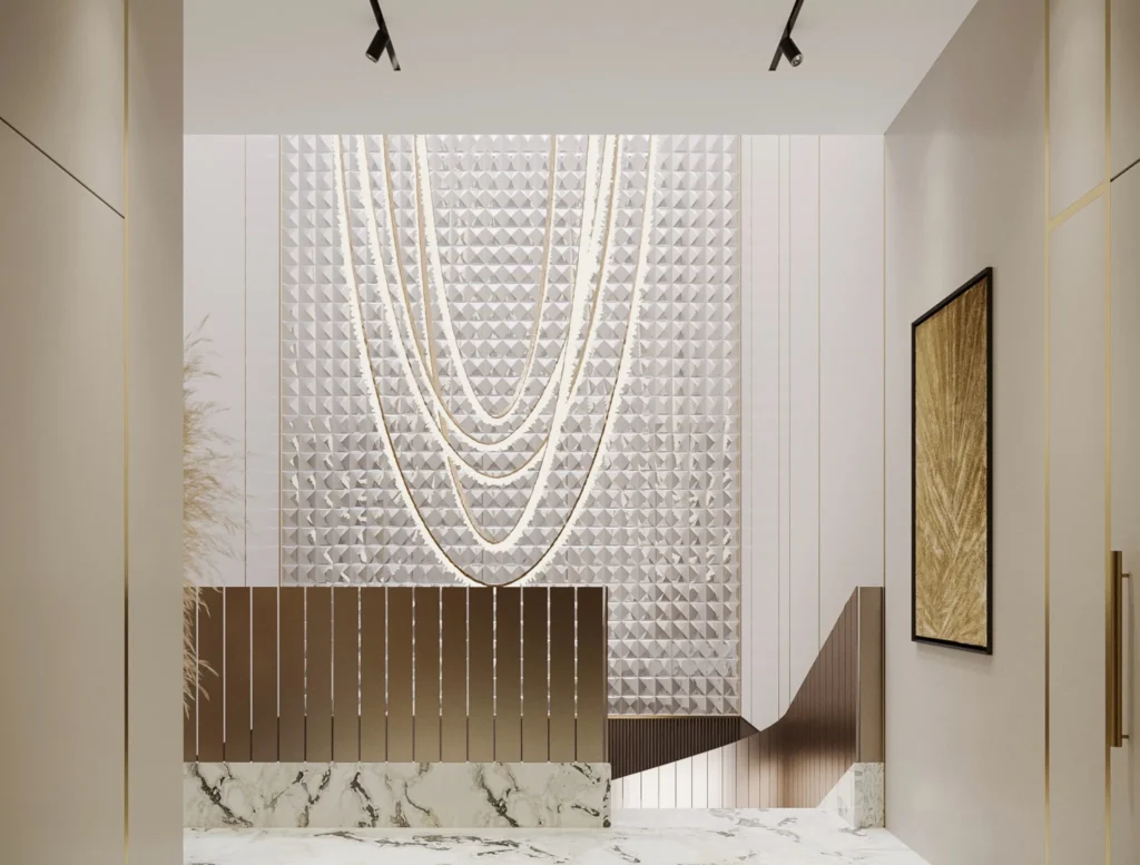 Fit Out Company in Dubai | Fitout Services - Fancy Interiors