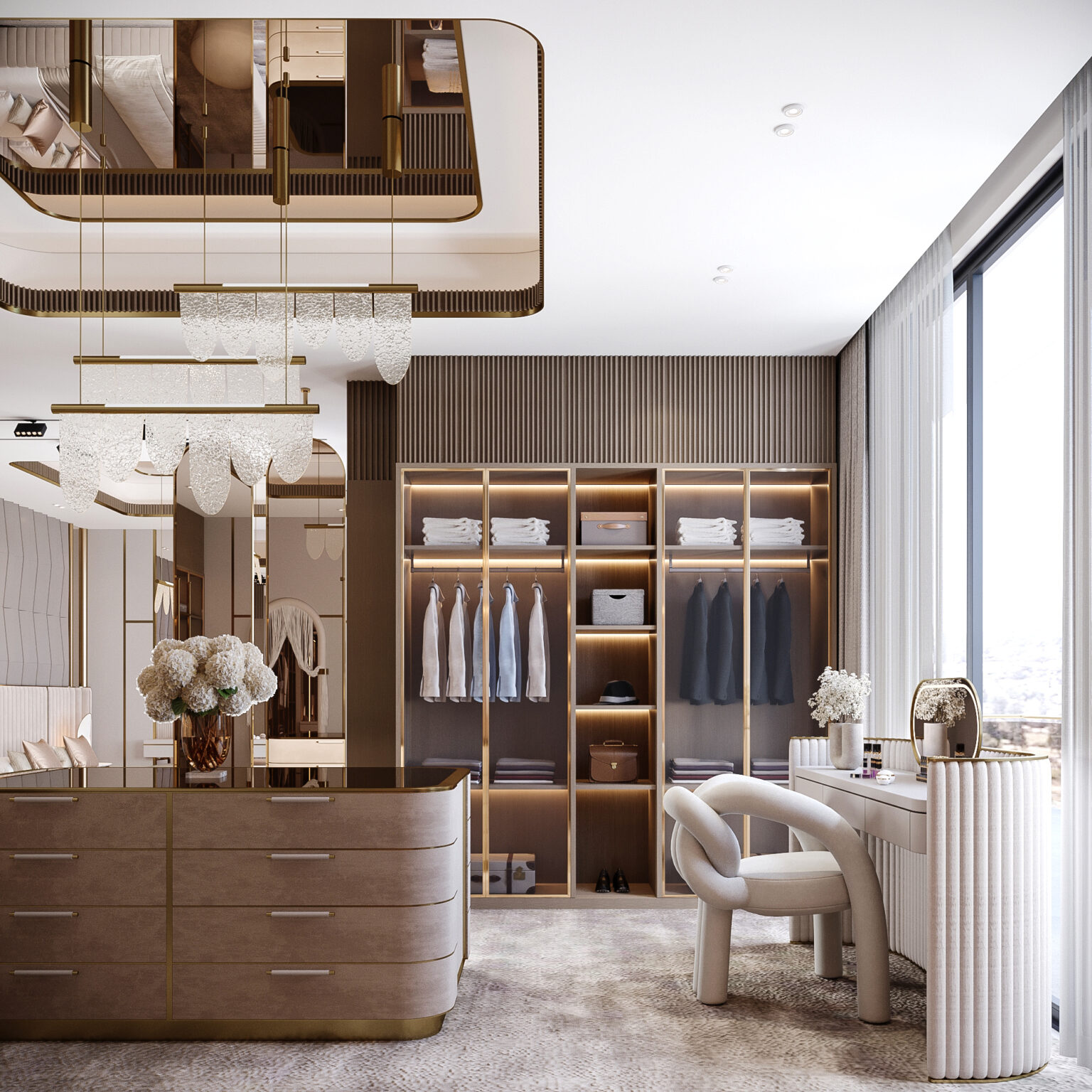 Luxury Interior Design Company in Dubai - Fancy Interiors