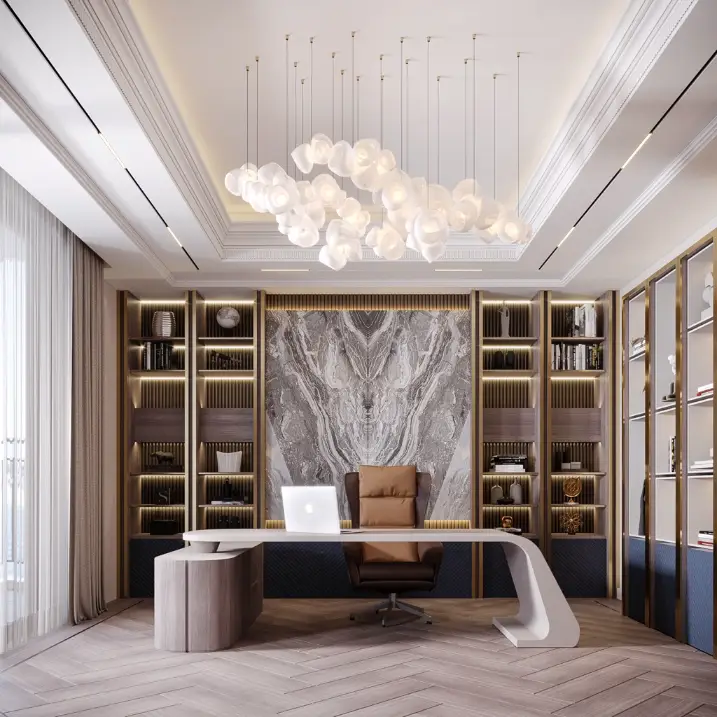 Office & Commercial Joinery in Dubai